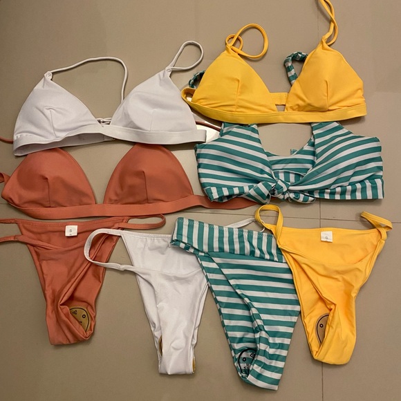 New swimsuits - Picture 1 of 7